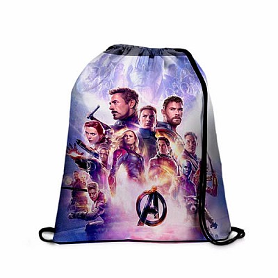 Sacochila- Marvel Avengers -Mod.02